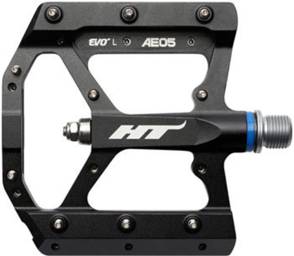 HT Components AE03 Evo+ Pedals Color: Black