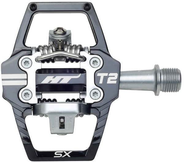 HT Pedals T2-SX BMX-SX Color: Black