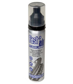 Hutchinson Fast'air Inflator/Sealant