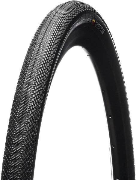 Hutchinson Overide Tubeless 700c Color: Black