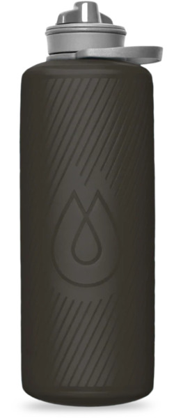 Hydrapak Flux Bottle 1L Color: Mammoth Grey