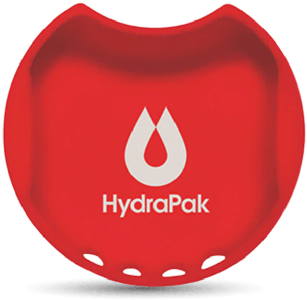 Hydrapak Watergate Color: Golden Gate Red