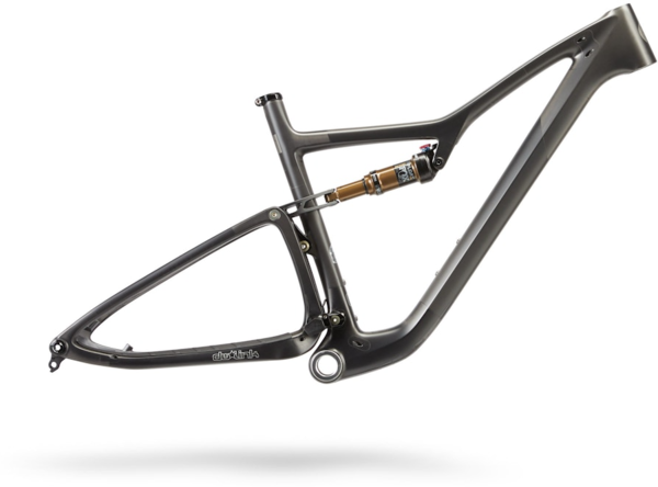 Ibis Exie USA Frame - N+1 Bikes | Louisville, KY