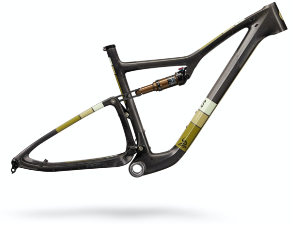 Ibis Exie USA Frameset - RBikes.com