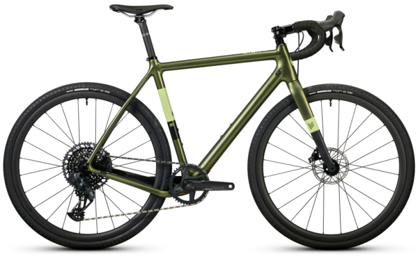 Ibis Hakka MX Apex Alloy Wheel - Ranch Camp | Bike Shop