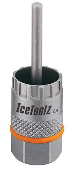 IceToolz Cassette Removal Tools Model: Shimano cassette tool with pin