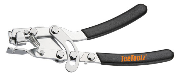 IceToolz Fourth-Hand Cable Puller/Pliers