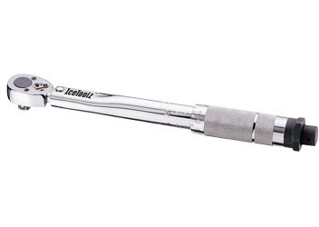 IceToolz One-Way Torque Wrench