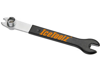 IceToolz Pedal & Axle Wrench
