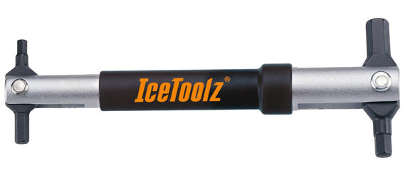 IceToolz Quartet Wrench