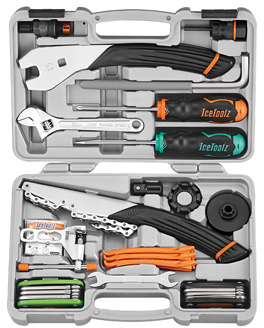 IceToolz Ultimate Tool Kit 