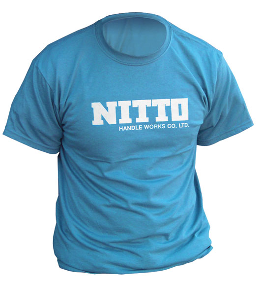 IDG Nitto Logo T-Shirt