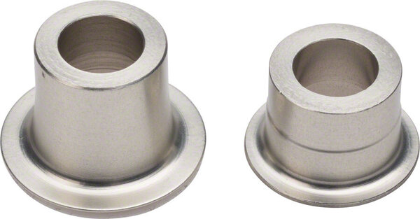 Industry Nine Torch Classic Rear End Cap Conversion Kit Color | Rotor Type | Size: Silver | 6-Bolt | 142 x 12mm