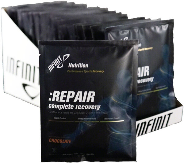 Infinit Nutrition :REPAIR Flavor | Size: Chocolate | Single Serving 20-pack