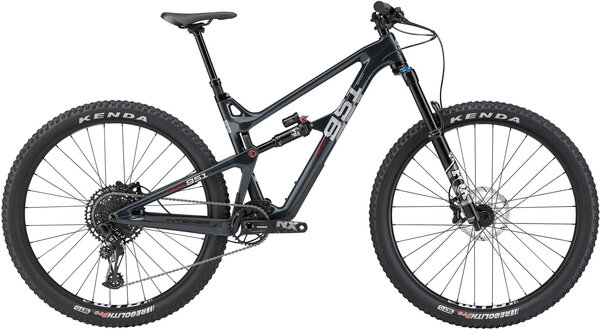 Intense Cycles 951 TRAIL Color: Grey
