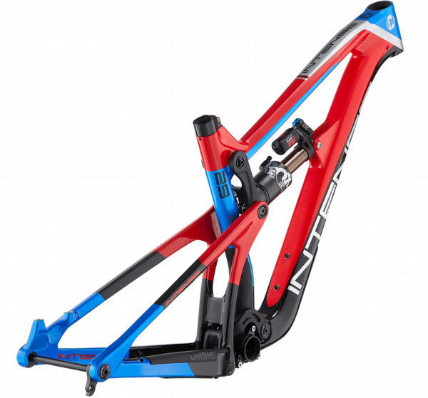 Intense Cycles Carbine Factory Frame 