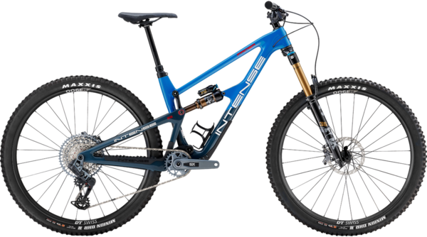 Intense Cycles Primer 29 Pro Intense Cycles Primer 29 Pro