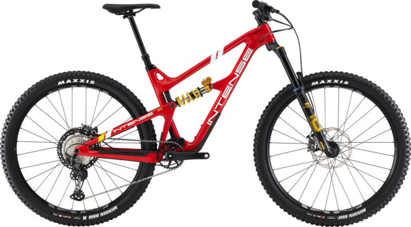 Intense Cycles Primer 29 S Intense Cycles Primer 29 S