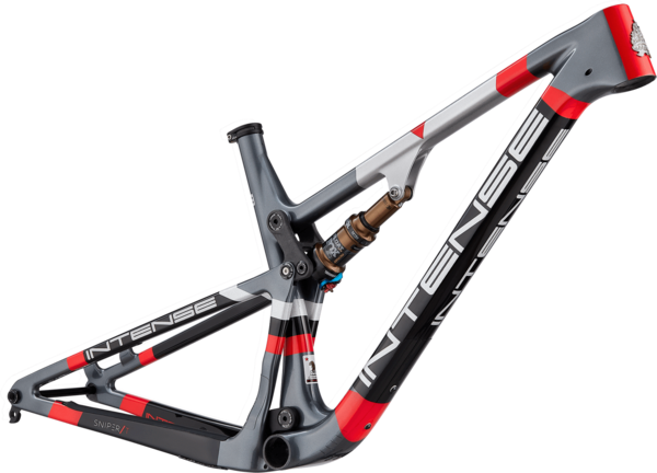 Intense Cycles Sniper T Frame
