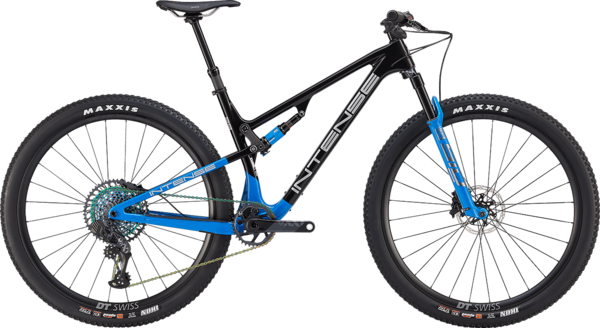Intense Cycles SNIPER XC FRO Color: Blue