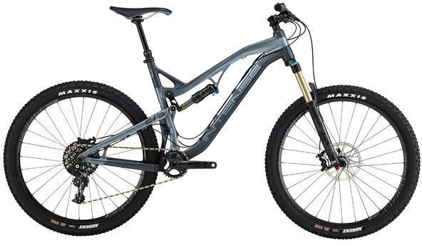 2016 Intense Tracer 275c Blue Book 