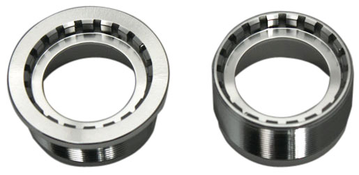 Interloc Racing Design Retrofit Bottom Bracket Cups