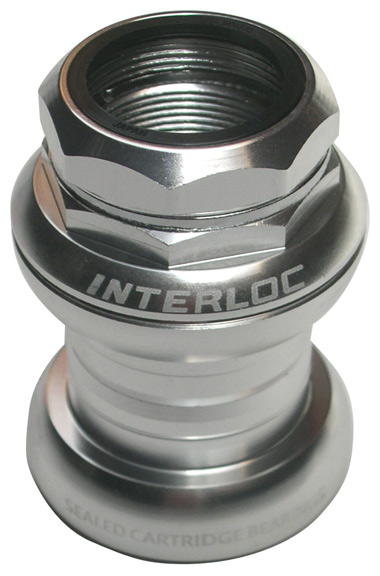 Interloc Racing Design Techno-Glide Headset -1-inch threaded