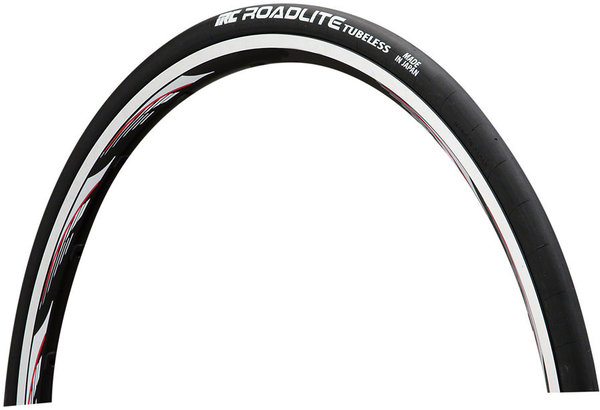 IRC Tires Roadlite Tubeless Color: Black