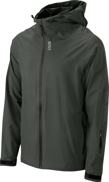 iXS Carve AW Jacket Color: Anthracite