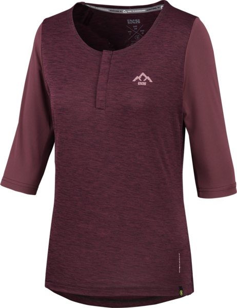 iXS Carve X Womens Henley iXS Carve X Womens Henley