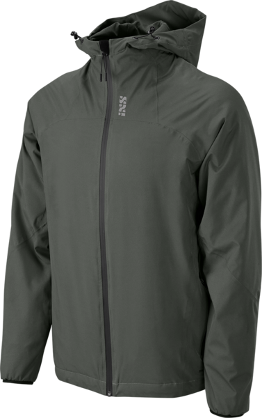 iXS Carve Zero insulated AW Jacket Color: Anthracite