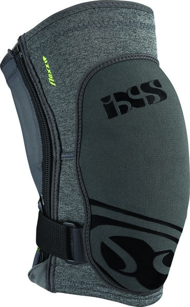 iXS Flow Zip Knee Guard