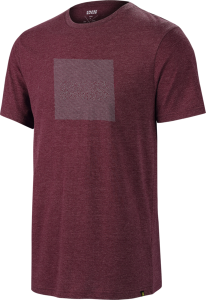 iXS Illusion Organic Tee