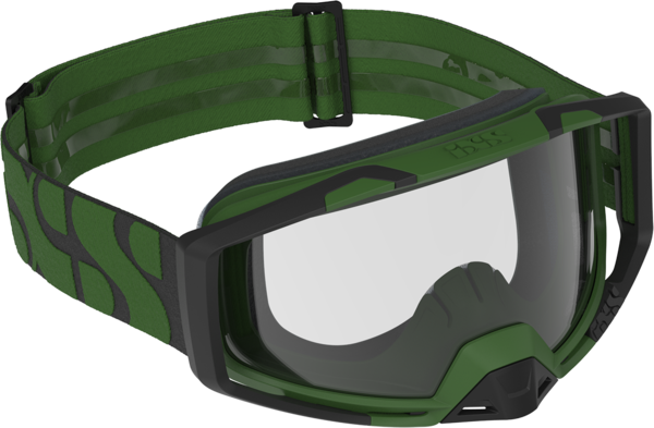 iXS Trigger Clear Goggle