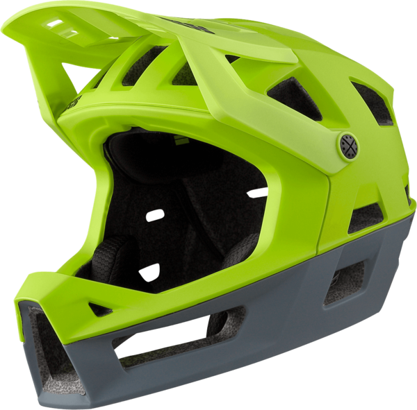 bell trigger bike helmet cykelhjlm Zoomer Get as far into nature as you like iXS Trigger FF - Doug's