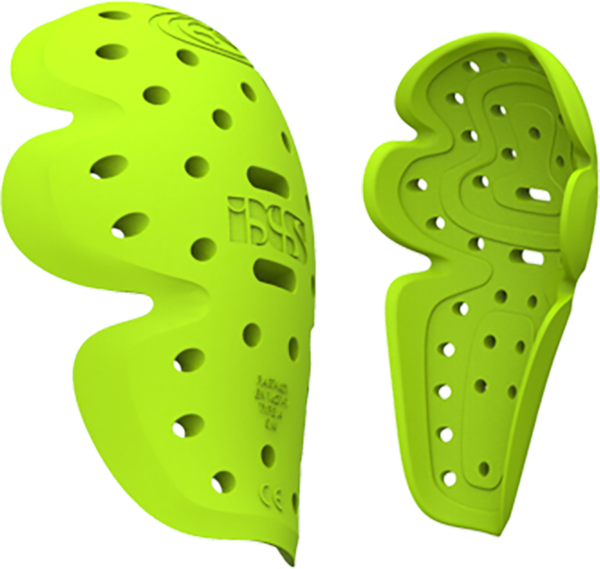 iXS X-Matter K01 Knee/Shoulder Pad (Carve, Trigger Upper/Flow Knee) Color: Green