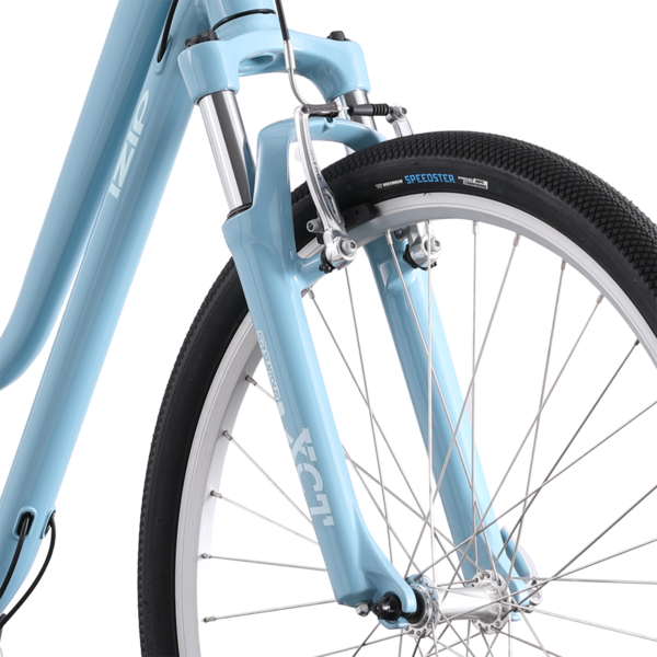 IZIP Zest Step Thru - Motorless Motion Bicycles | Madison