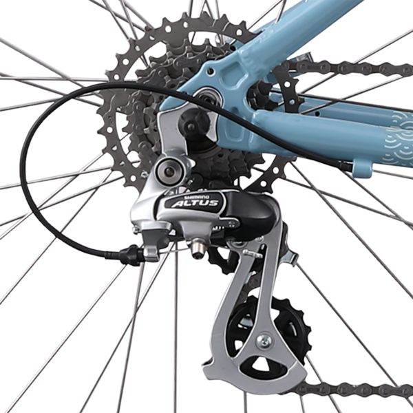 IZIP Zest Step Thru - Encina & Clayton Bicycle Centers | Walnut