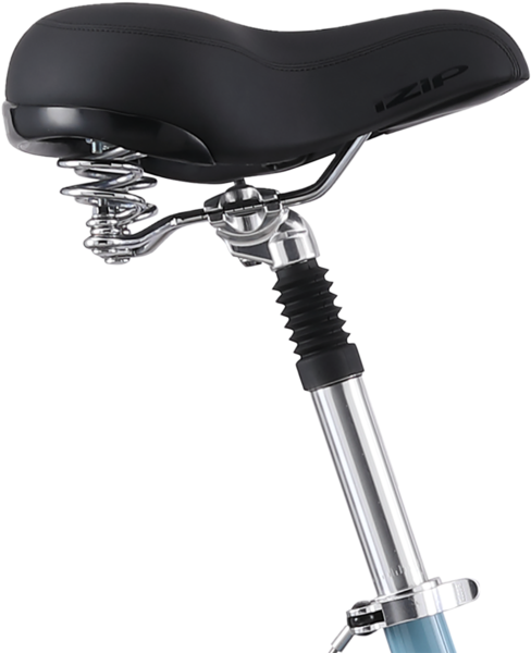 IZIP Zest Step Thru - Motorless Motion Bicycles | Madison