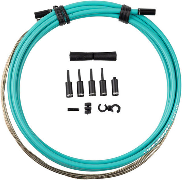 Jagwire 1x Pro Shift Kit Fresh Air Thunder Bay