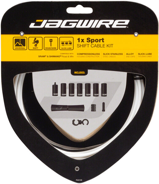 Jagwire Sport Shift Kit - Thumbnail 3