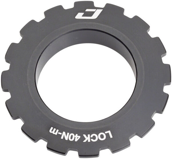 Jagwire Center Lock Rotor Lockring, Outer Type
