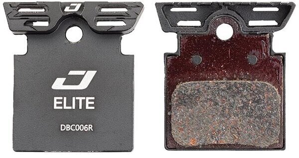 Jagwire Elite Brake Semi-Metallic Pads (Fits Shimano K-Type/L-Type)