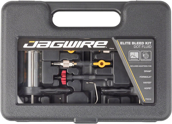Jagwire Elite DOT Bleed Kit 