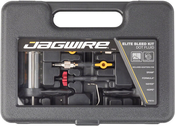 Jagwire Elite DOT Bleed Kit