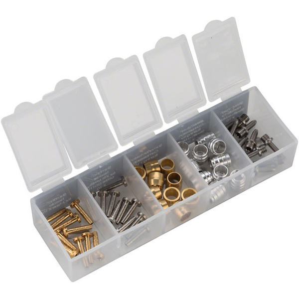 Jagwire Hose Fittings Mini Box