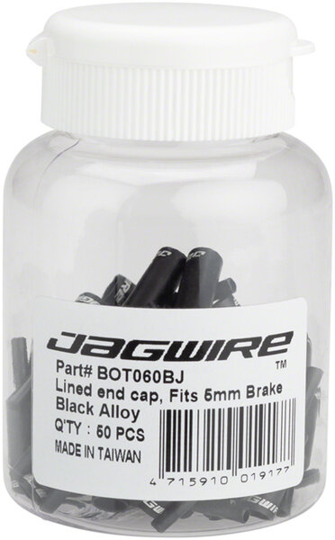 Jagwire Lined End Caps