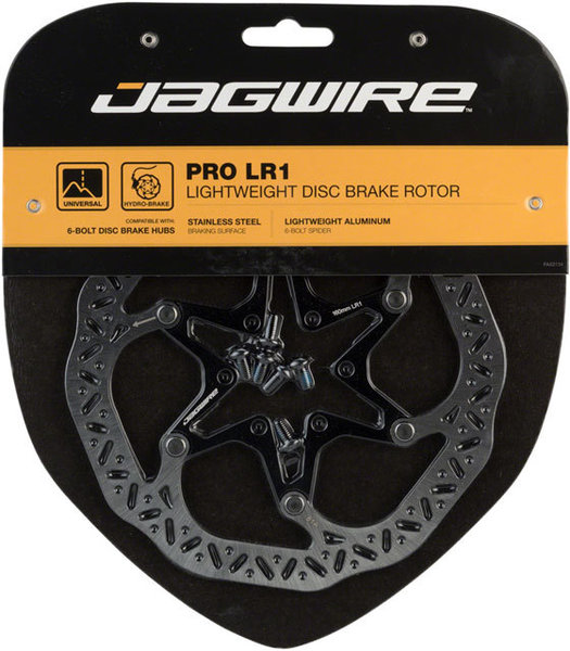 Jagwire LR1 Pro Lightweight Disc Brake Rotors