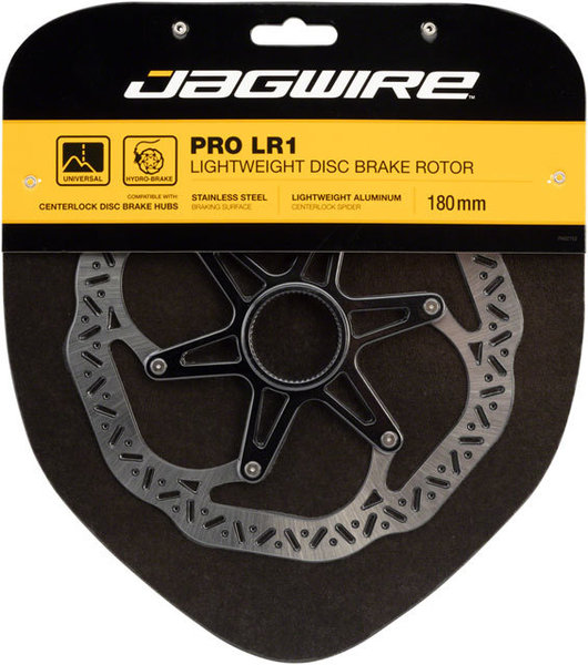 Jagwire LR1 Pro Lightweight Disc Brake Rotors