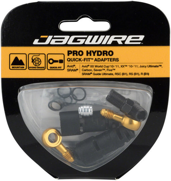 Jagwire Mountain Pro Quick Fit Adapter (SRAM/Avid)